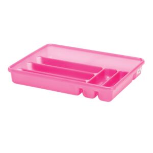 CUTLERY HOLDER 6 COMPARTMENT LARGE ASSTD CUTLERY HOLDER 6 COMPARTMENT LARGE ASSTD